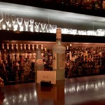 漱流 - バックバー