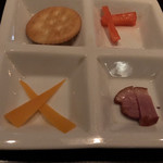 漱流 - アミューズ