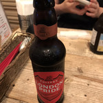 中目黒 ビヰルキッチン - ロンドン プライド(イギリスのビール)