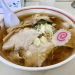 ラーメン そばよし - ラーメン