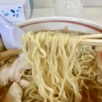 ラーメン そばよし - 