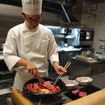 肉料理ふくなが - 