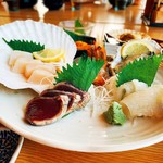 海席料理処　小舟渡 - 