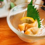 海席料理処　小舟渡 - 