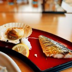 海席料理処　小舟渡 - 