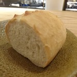 祇をん 段ばた - これ滅茶苦茶おいしかったです❤自家製パン❤❤