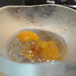 祇をん 段ばた - 枇杷とゼリー