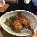 Chuukaryouri Saisai - 一品料理の鳥唐揚げ