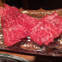 生粋 - 赤身の刺身 亀の子？