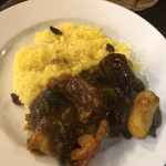 CURRY HOUSE GENTE - 