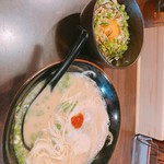 ラーメン康竜 - 