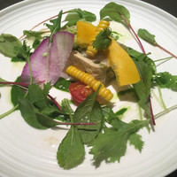 フレンチレストラン にき亭 そごう横浜店 - 