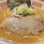 さっぽろらーめん羅偉伝 - 中華そばのあっさり醤油500円