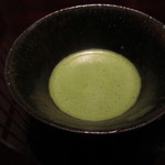 奈良 而今 - 抹茶