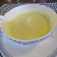 バーデンバーデン - コーンスープ