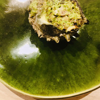 RISTORANTE IL NODO - サザエ壷焼き