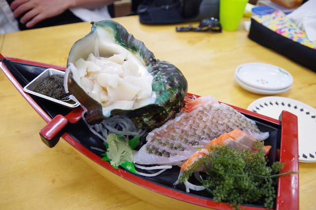 1週間の沖縄で美味しかったもの堂々の1位 By 味噌大使 那覇市第一牧志公設市場 仮設市場 美栄橋 その他 食べログ