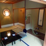 招福樓 - お部屋も格を感じさせるつくり