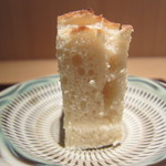 神保町 傳 - ちなみに山崎パンと言うそうです