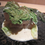 神保町 傳 - 焼き魚はこんな感じです