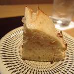 神保町 傳 - あまりにも美味しいパンなのでお代わり