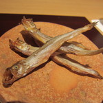 神保町 傳 - これは正真正銘の本柳葉魚