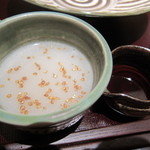 神保町 傳 - デザートの一品目