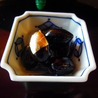 招福樓 本店 - 黒豆