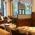 オルケストラヴィーノ - 店内