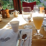 万平ホテル メインダイニングルーム - 