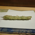 にい留 - アスパラ