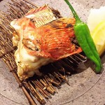 漁さい亭 - カサゴの塩焼き