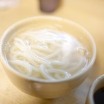 釜揚うどん 一心 - 