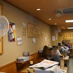 釜揚うどん 一心 - 