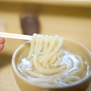 釜揚うどん 一心_0