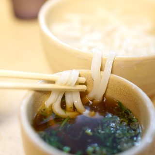 釜揚うどん 一心_1