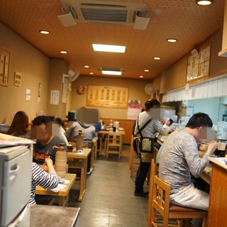 釜揚うどん 一心_2