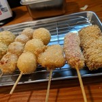 Kushikatsu Tanaka - 