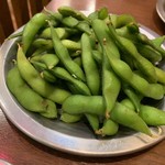 Chiba Chan - 枝豆