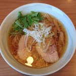 らぁ麺 てっぺん - 