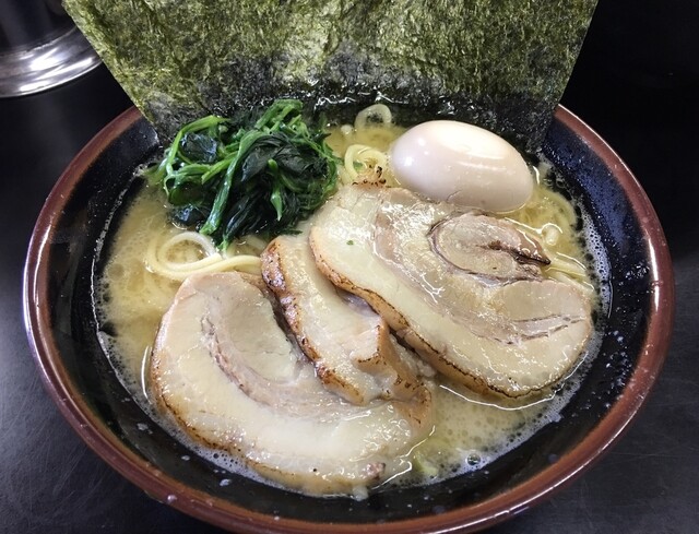 大津家 オオツヤ 新大津 ラーメン 食べログ 大津家 オオツヤ 新大津 ラーメン 食べログ