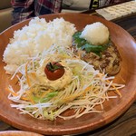 びっくりドンキー - おろしそバーグディッシュ150g