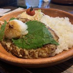 びっくりドンキー - おろしそバーグディッシュ300g