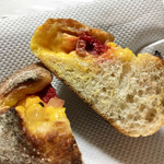 Pane Ho Maretta - マンゴーとピーチとフランボワーズ！