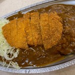 カレーのチャンピオン - Lジャンボカレー