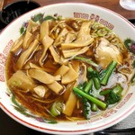 メンマラーメン