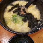 Torikizoku - 雑炊