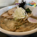 らー麺　Do・Ni・Bo - 煮干しお海老ワンタン830円
