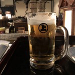 信州長屋酒場 - 生ビール