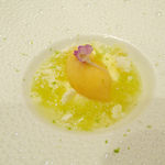 ソンブルイユ TOKYO - 一口のデセール